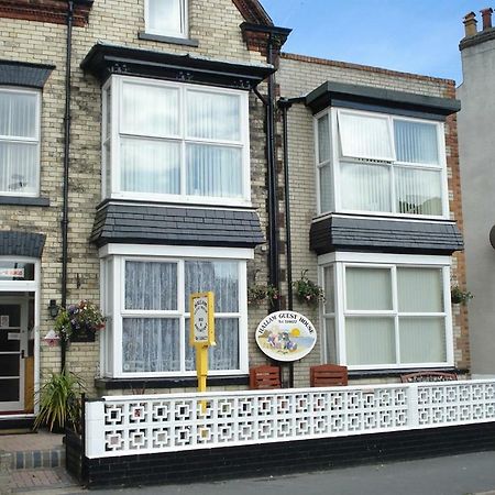 Hallam Guest House Scarborough Buitenkant foto
