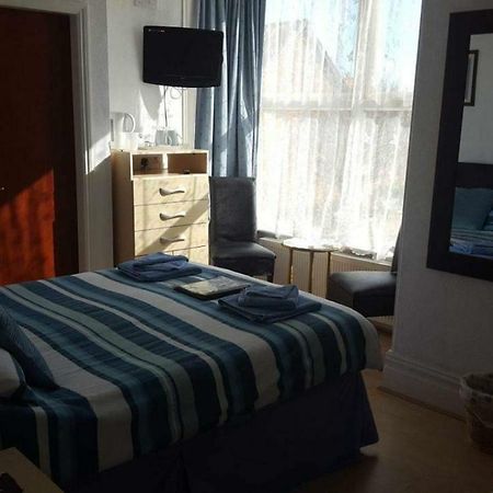 Hallam Guest House Scarborough Buitenkant foto