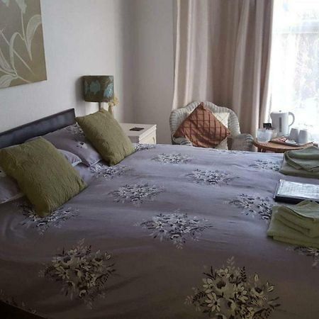 Hallam Guest House Scarborough Buitenkant foto
