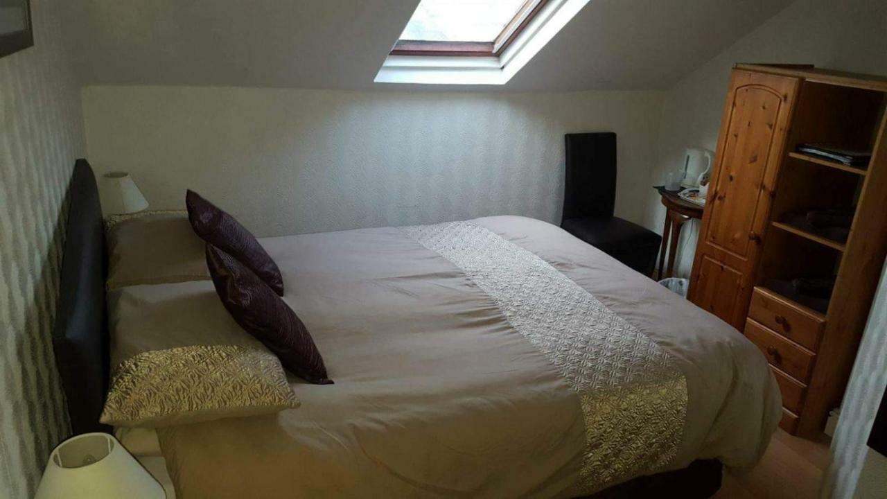 Hallam Guest House Scarborough Kamer foto
