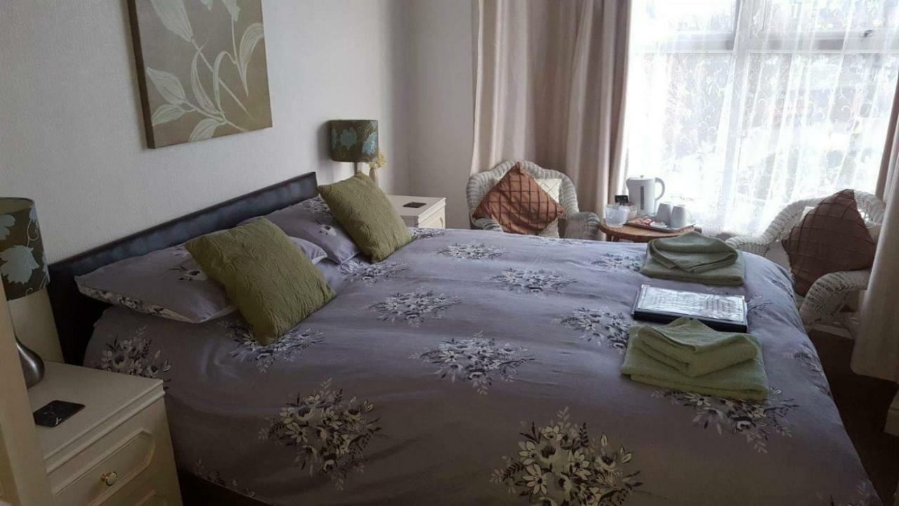 Hallam Guest House Scarborough Buitenkant foto